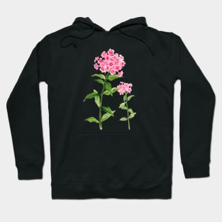 July 14th birthday flower Hoodie